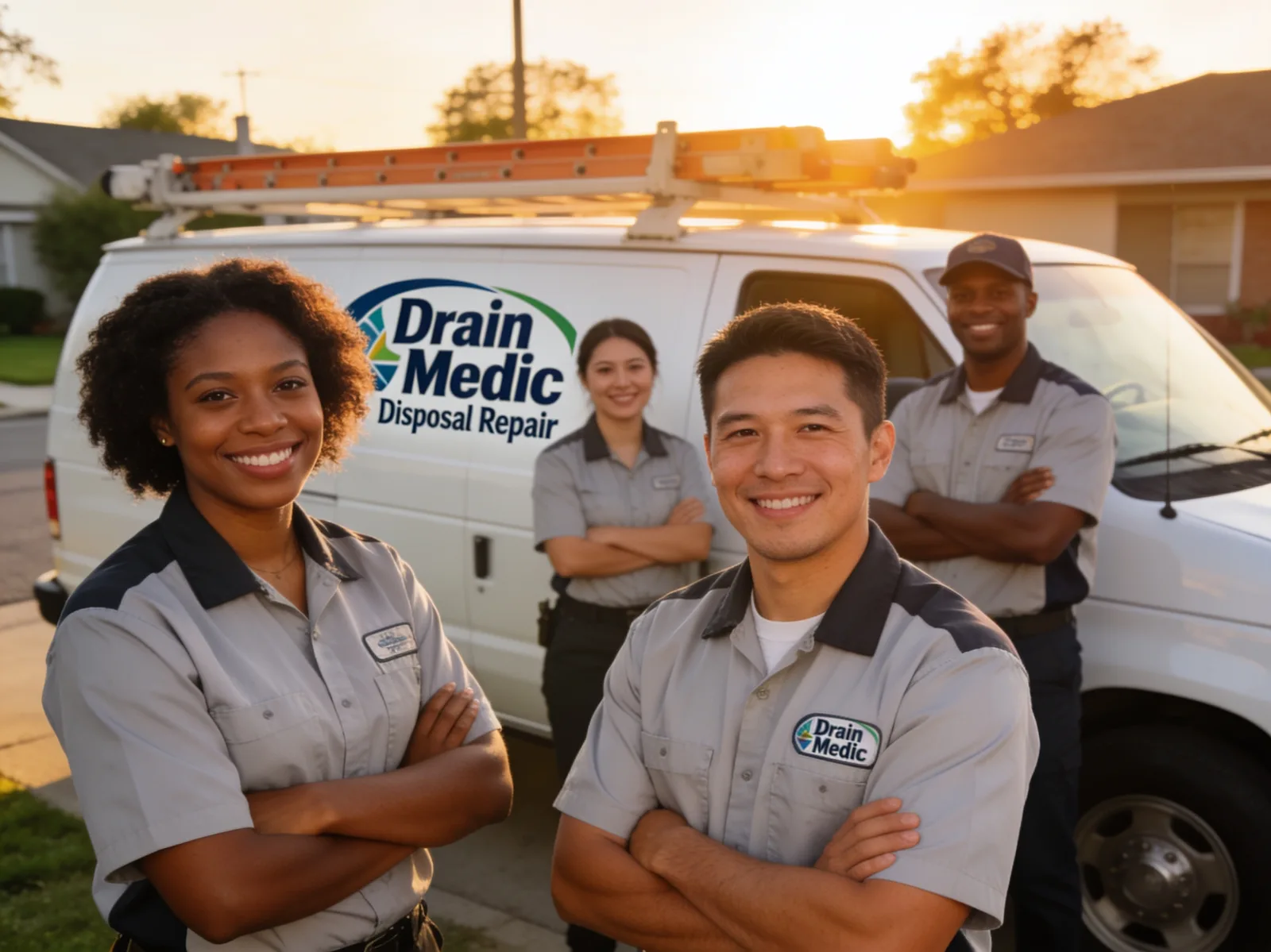 Garbage Disposal Repair company in Lawrence, MI