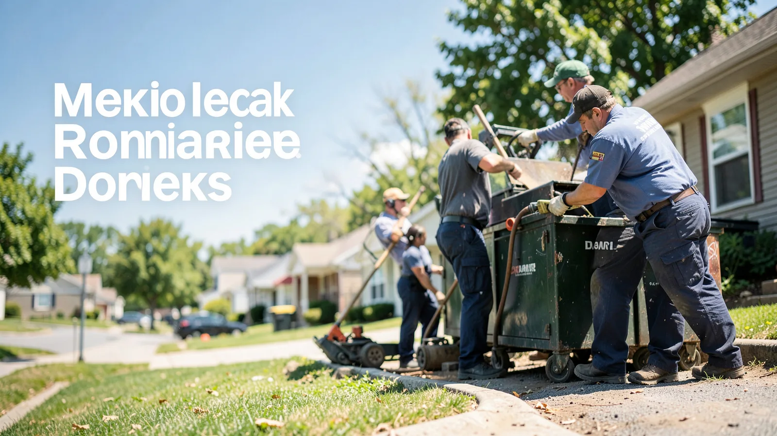 Garbage Disposal Repair in Lawrence, MI near me